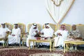 Theyab bin Mohamed bin Zayed offers condolences on the passing of martyr Mohammed Ateeq Al Khaili