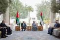 Mansour bin Zayed, Jordanian PM witness signing of agreement to develop railway network in Jordan, establish UAE–Jordan Railway Company