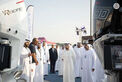 Hamdan bin Zayed visits 6th Abu Dhabi International Boat Show