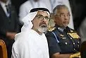 Alongside King Al-Sultan Abdullah of Malaysia Khaled bin Mohamed bin Zayed visits maritime and aerospace exhibition in Malaysia
