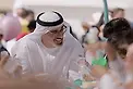 Khaled bin Mohamed bin Zayed Visits Al Ain Book Festival 2022