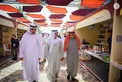 Nahyan bin Mubarak visits Al Dhafra Book Festival 2026