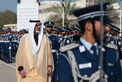 Under the patronage of the UAE President, Khaled bin Mohamed bin Zayed attends Abu Dhabi Police College graduation ceremony