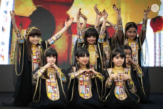 Theyab bin Mohamed bin Zayed attends 6th Arab Scout Youth Forum opening ceremony