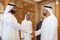 Theyab bin Mohamed bin Zayed witnesses launch of UAE Youth Council for Humanitarian Action