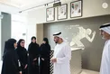 Hamdan bin Zayed inaugurates Ghayathi Community Sport Center in Al Dhafra Region