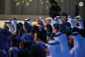 Khaled bin Mohamed bin Zayed attends Mohamed bin Zayed University of Artificial Intelligence 2026 commencement ceremony