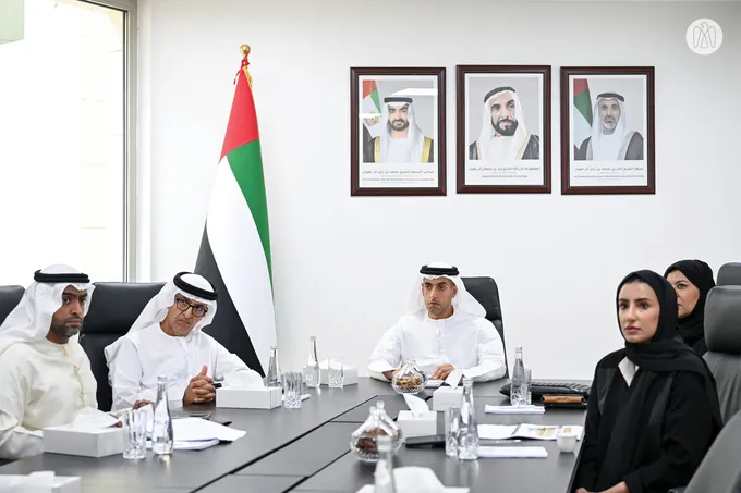 Khalid bin Zayed chairs inaugural Board of Trustees meeting of Abu Dhabi Excellence Award for People of Determination Inclusion – Damj