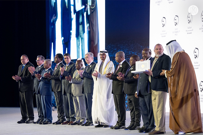 10 Winners of the 2023 Zayed Sustainability Prize Honoured