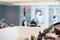 UAE President chairs ADNOC Board of Directors meeting