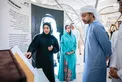 Under the Patronage of the UAE President, Abdullah bin Zayed inaugurates 35th Abu Dhabi International Book Fair