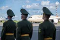 On behalf of the UAE President, Crown Prince of Abu Dhabi arrives in Minsk to attend Supreme Eurasian Economic Council meeting