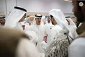 Hazza bin Zayed visits 22nd Abu Dhabi International Hunting and Equestrian Exhibition (ADIHEX)