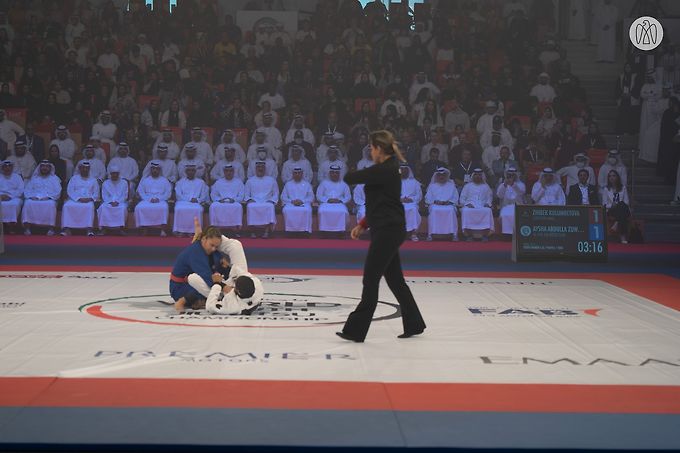 Abu Dhabi World Professional Jiu-Jitsu Championship to begin from November  11 - GulfToday