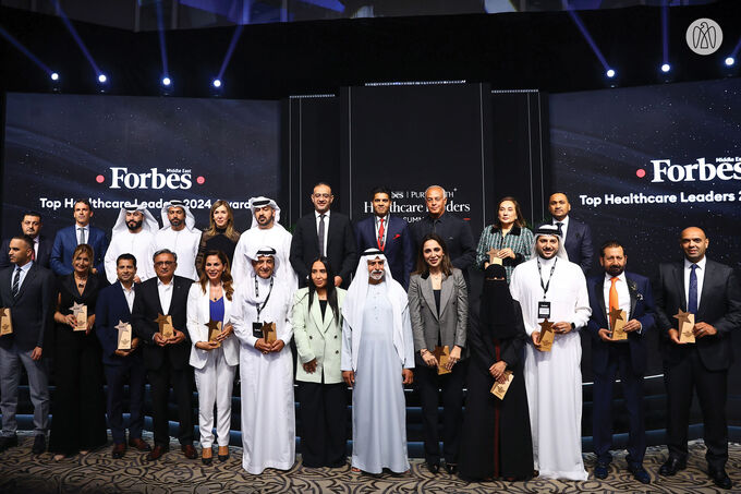 Nahyan bin Mubarak honours contributions of healthcare leaders at 3rd annual Healthcare Leaders Summit