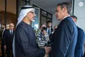 Crown Prince of Abu Dhabi and Greek Prime Minister attend UAE-Greece Strategic Forum in Athens
