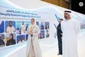 Under the patronage of Mansour bin Zayed, Theyab bin Mohamed bin Zayed honours winners of the 3rd edition of Emirates Labour Market Award