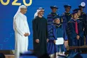 Khaled bin Mohamed bin Zayed attends Mohamed bin Zayed University of Artificial Intelligence 2026 commencement ceremony
