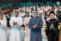 Khaled bin Mohamed bin Zayed attends Khalifa University graduation ceremony