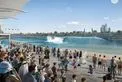 In line with the directives of His Highness Sheikh Mohamed bin Zayed Modon Properties reveals Hudayriyat Island masterplan Spanning 51 million square meters, equivalent to 53.8% of Abu Dhabi Island