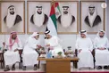 Hamdan bin Zayed inspects infrastructure projects and meets with citizens in Al Sila’