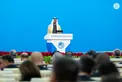 Theyab bin Mohamed bin Zayed attends opening of China International Import Expo 2025 in Shanghai