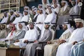 Hazza bin Hamdan bin Zayed honours winners of Al Dhafra Festival Camel Mazayna