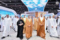 Mansour bin Zayed opens ADIPEC Exhibition and Conference 2023