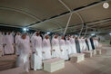 Humaid bin Rashid Al Nuaimi attends Commemoration Day ceremony at Wahat Al Karama in Abu Dhabi
