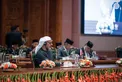 On behalf of the UAE President, Crown Prince of Abu Dhabi leads UAE delegation at 18th BRICS Summit