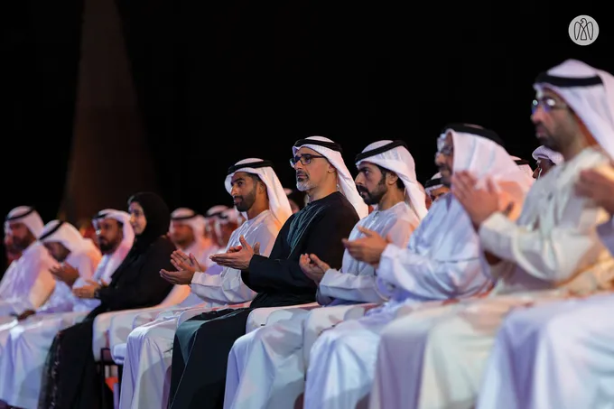 Under the patronage of the UAE President.. Khaled bin Mohamed bin Zayed honours winners of Sheikh Khalifa Excellence Award