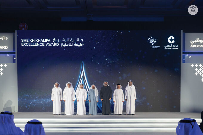 Under the patronage of the UAE President, Khaled bin Mohamed bin Zayed honours winners of Sheikh Khalifa Excellence Award