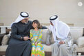 Khaled bin Mohamed bin Zayed reviews Al Hosn Festival’s heritage, cultural and artistic events