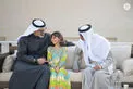 Khaled bin Mohamed bin Zayed reviews Al Hosn Festival’s heritage, cultural and artistic events
