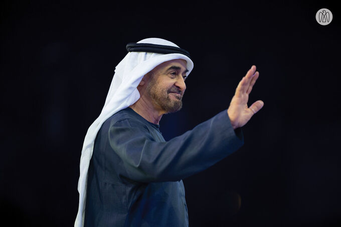 UAE President honours 11 winners of Zayed Sustainability Prize at COP28