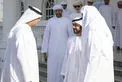 Khalifa bin Tahnoon bin Mohammed offers condolences on the passing of Shamma Suhail Al Yabhouni Al Dhaheri