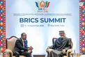 Crown Prince of Abu Dhabi meets Prime Minister of Ethiopia on sidelines of BRICS Summit in New Delhi