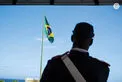 Crown Prince of Abu Dhabi holds official talks with President of Brazil