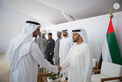 Hamdan bin Zayed witnesses groundbreaking ceremony of Ruwais LNG Project in Al Dhafra Region