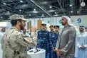 Saif bin Zayed visits Education Interface Exhibition 2026 and reviews student projects