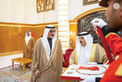 King of Bahrain awards Crown Prince of Abu Dhabi with King Hamad Order of the Renaissance