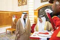 King of Bahrain awards Crown Prince of Abu Dhabi with King Hamad Order of the Renaissance
