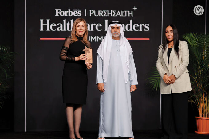 Nahyan bin Mubarak honours contributions of healthcare leaders at 3rd annual Healthcare Leaders Summit