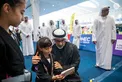 Khaled bin Mohamed bin Zayed visits 5th Abu Dhabi Summer Sports