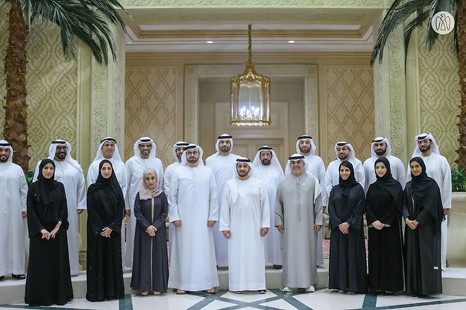  Emirates Red Crescent signs agreements with Mohammed bin Rashid Al Maktoum Global Initiatives 