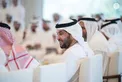 Hamdan bin Zayed receives citizens at Al Dhannah Palace and commends outstanding talent in Al Dhafra Region