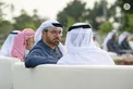 Mansour bin Zayed attends Ramadan iftar banquet with officials