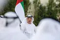 Hazza bin Zayed receives well-wishers for holy month of Ramadan