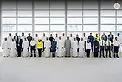 The UAE President inaugurates Khalifa Port expansion