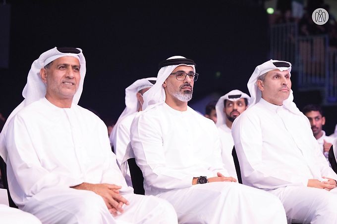 Khaled bin Mohamed bin Zayed Attends 2nd MMA Youth Championship